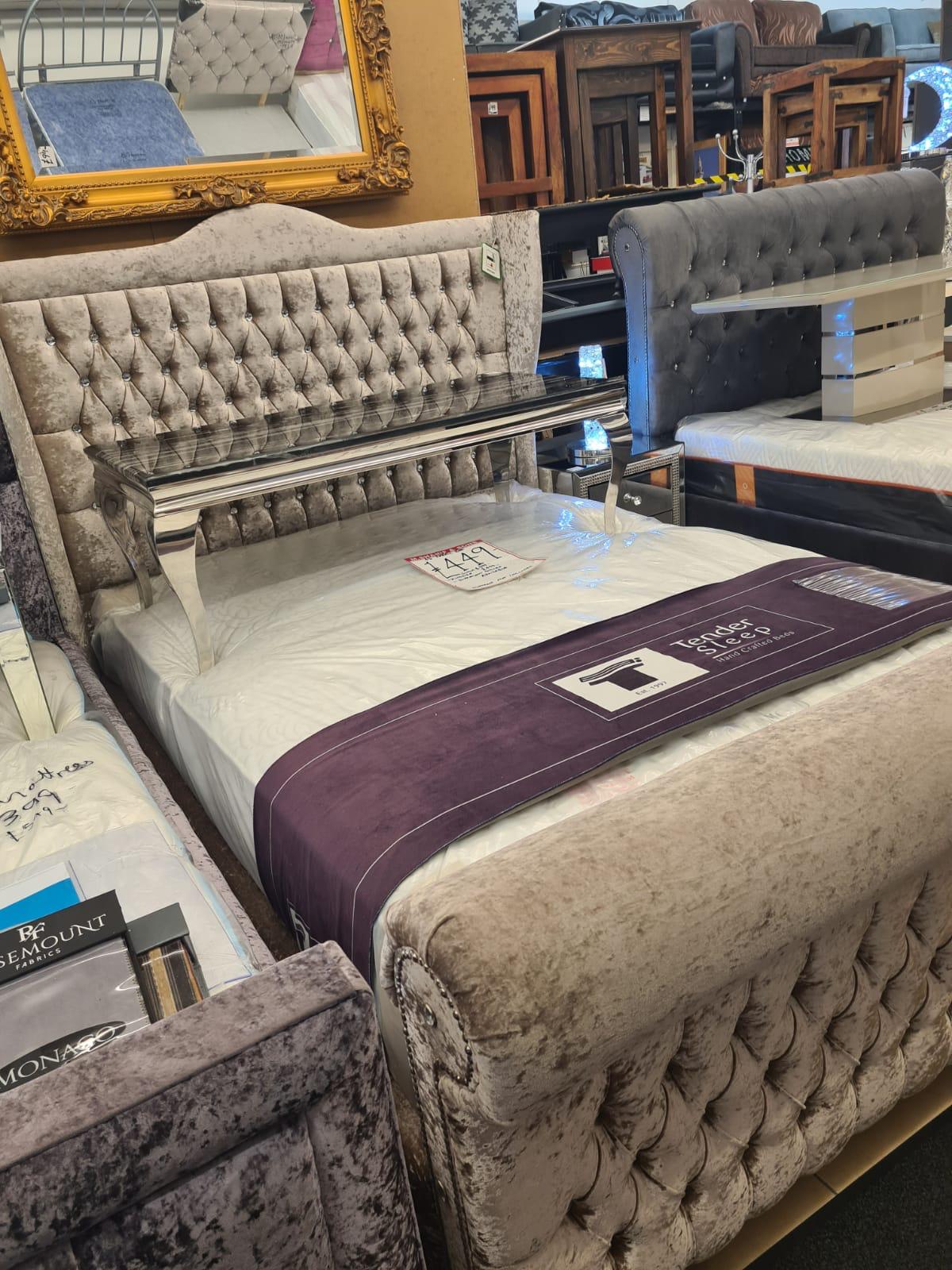 Beds - M.Sharif and Sons | Furniture | Wardrobes | Birmingham | West ...